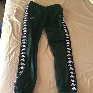 Kappa track pants